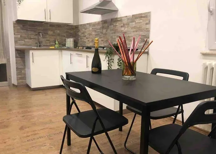 Nicole Maison Appartamento